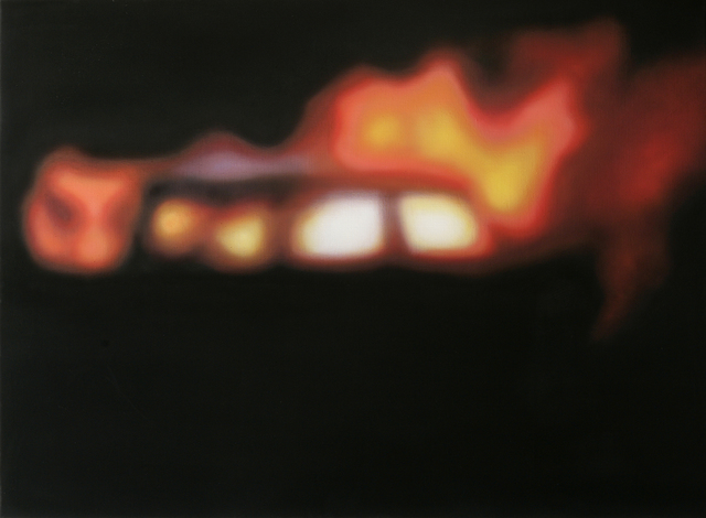 John Keane, ‘Internal Combustion’, 2007, Flowers