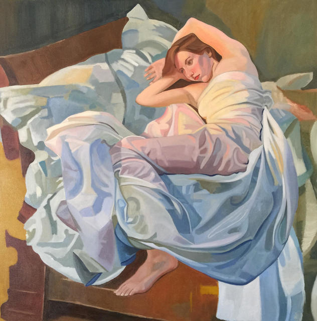 Thomas Darsney, ‘Sunday Morning’, 2017, Childs Gallery