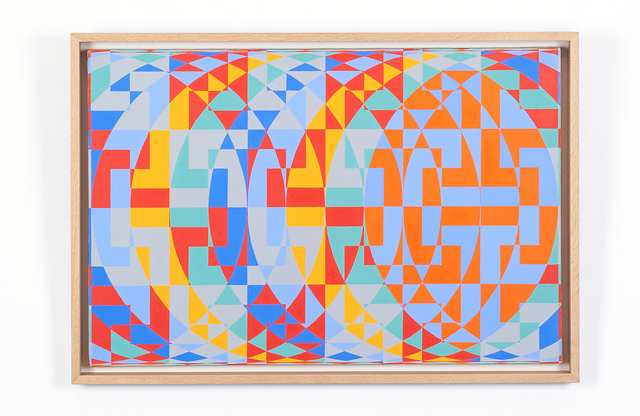 Onosato Toshinobu, ‘Circular of Arc’, 1969, H.ARTS COLLECTIVE
