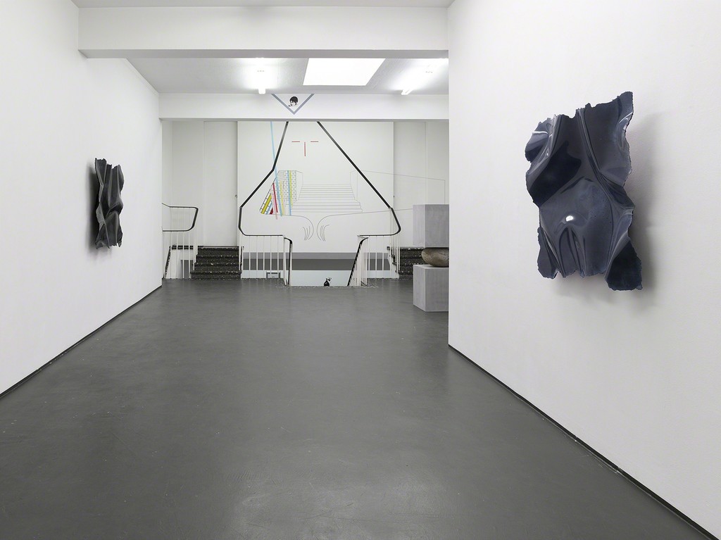 Jose Dávila, Nic Hess, Arcangelo Sassolino – Sign o' the Times
April 01, 2017 – June 17, 2017
Installation view Jose Dávila, Nic Hess, Arcangelo Sassolino – Sign o' the Times
April 01, 2017 – June 17, 2017
Installation view