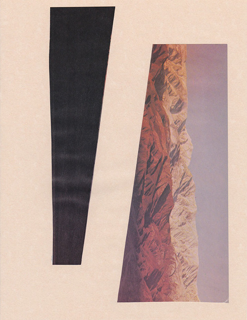 Jordan Sullivan, ‘Landscape 159’, 2012-2017, Drawing, Collage or other Work on Paper, Collage on Paper, Uprise Art