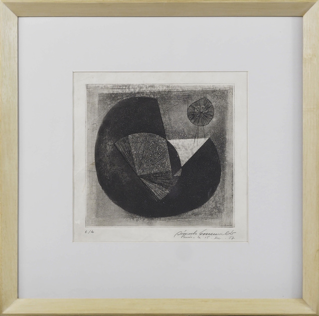 Sérvulo Esmeraldo, ‘Untitled’, 1957, LAART