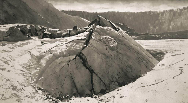 Emma Stibbon, ‘Broken Tumulus’, 2016, Cristea Roberts Gallery