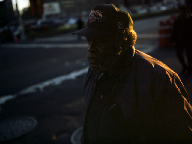 Paul Graham, ‘Untitled 1999 (New York) #44, from the series American Night’, 2002, Anthony Reynolds Gallery