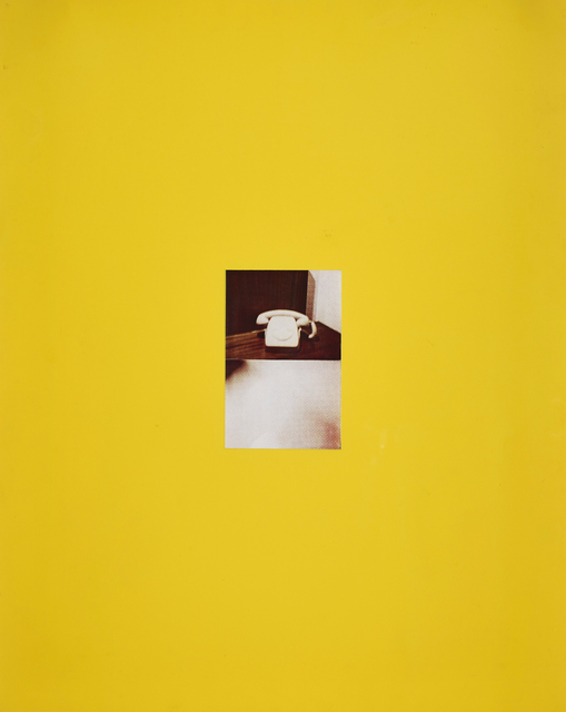 Gerhard Richter, ‘Telefon’, 1971, Phillips