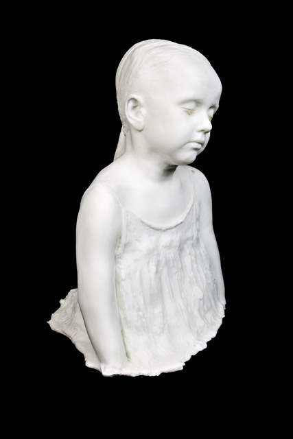 Dean Allison, ‘Wildflower’, 2015, Sculpture, Cast glass, Seager Gray Gallery