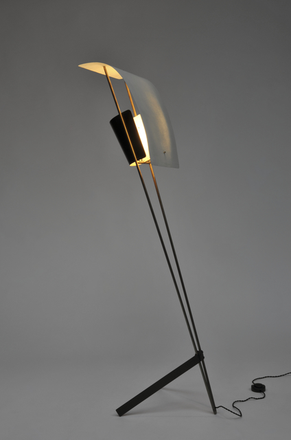 Pierre Guariche, ‘Floorlamp G30 Edition Pierre Disderot’, 1952, Galerie Pascal Cuisinier