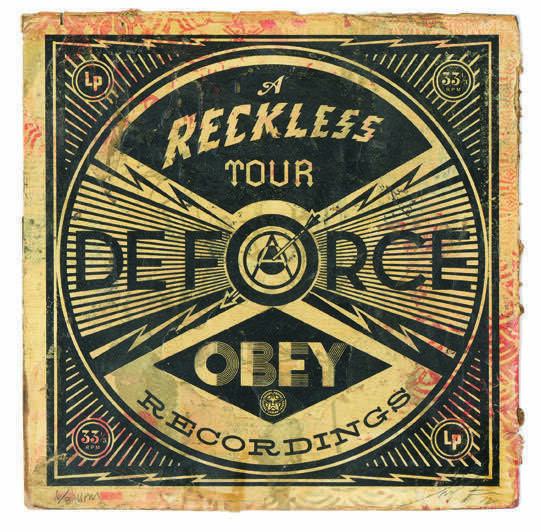 Shepard Fairey, ‘Tour de Farce’, 2013, DIGARD AUCTION