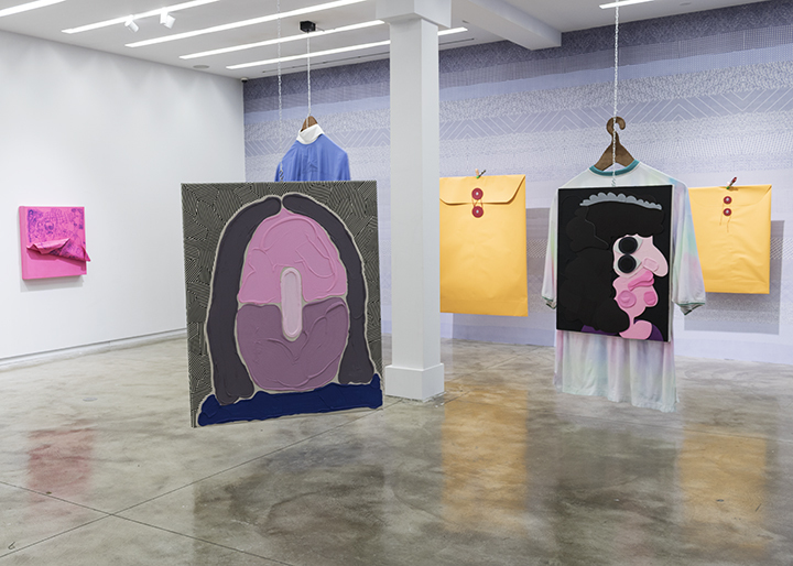 Nunquam Prandium Liberum Install view Nunquam Prandium Liberum Install view