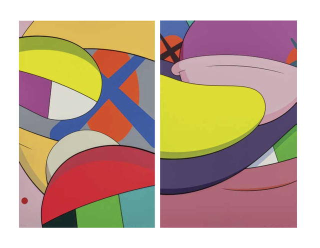 KAWS, ‘From No Reply (two works)’, 2015, Heritage Auctions