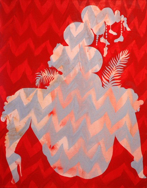 Firelei Báez, ‘Untitled, From the Cuguapa Series’, 2013, Rush Philanthropic Arts Foundation Benefit Auction