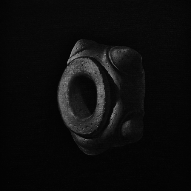 Daniel Rodríguez Collazo, ‘Polypty: Untitled’, 2018, Painting, Charcoal,acrilyc on canvas, ArteMorfosis - Cuban Art Platform