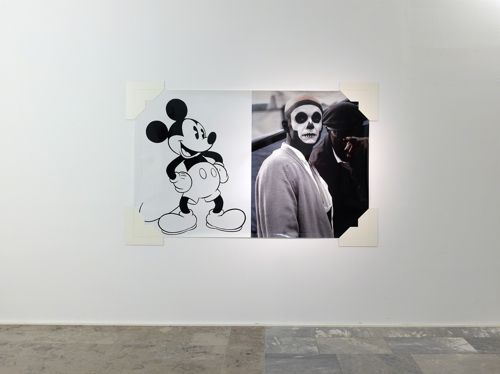 Installation view, JULIA STOSCHEK COLLECTION, Berlin. Photo: Simon Vogel Installation view, JULIA STOSCHEK COLLECTION, Berlin. Photo: Simon Vogel