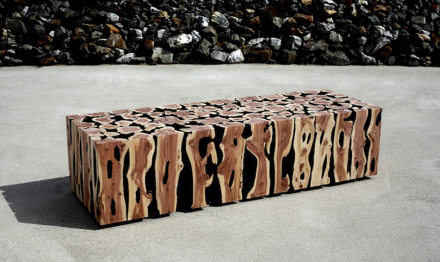 Jaehyo Lee, ‘0121-1110=115029’, 2020, Sculpture, Wood (Juniper), Madison Gallery