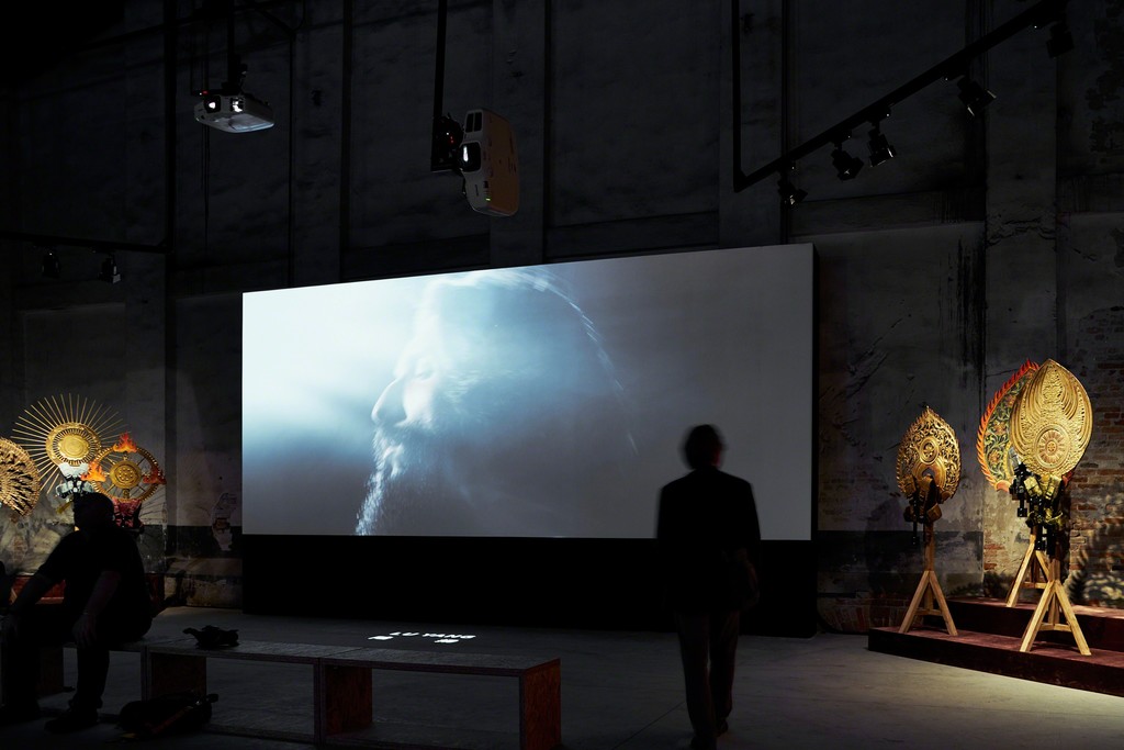 Photo by Alex John Beck for Artsy. Photo by Alex John Beck for Artsy.
