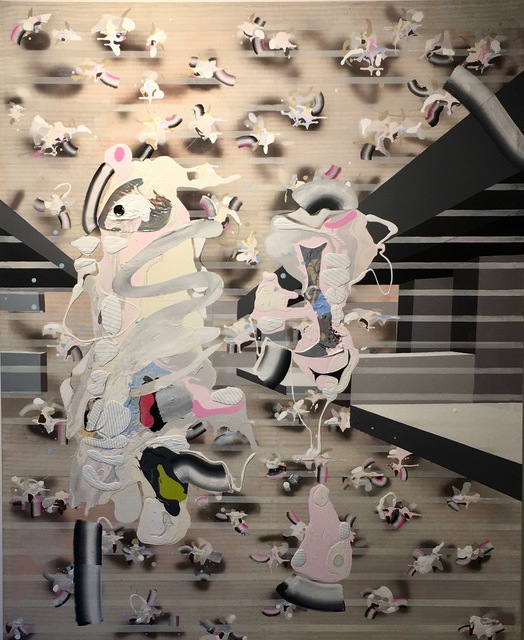 Carlos Beltran Arechiga, ‘Border Angels, San Isidro’, 2017, Tufenkian Fine Arts