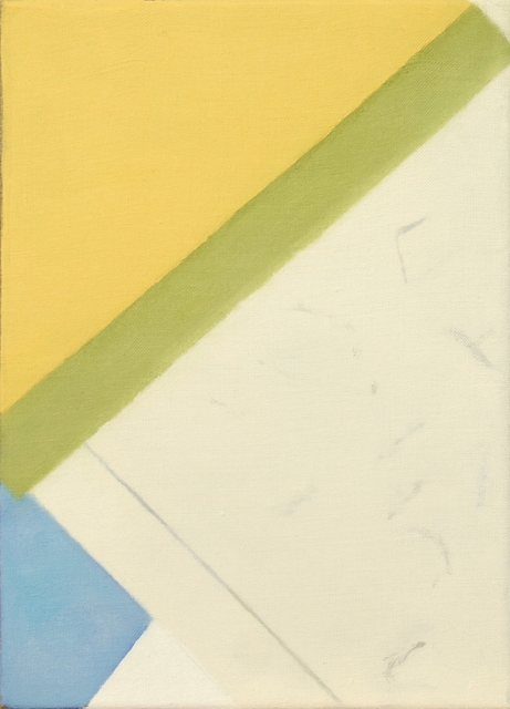 Jose Ángel Sintes, ‘Apunts’, 2018, Painting, Oil on canvas, ENCANT