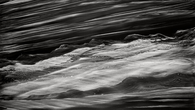 Monochrome Landscape Series – No. 5