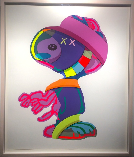 KAWS, ‘The Things That Comfort’, 2015, Soho Contemporary Art