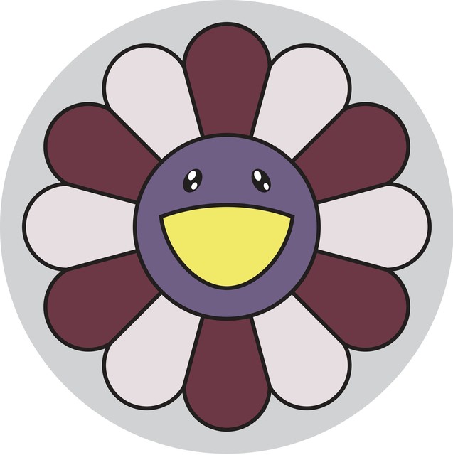 Takashi Murakami, ‘Flower of Joy - Chocolate Chip’, 2007, Gagosian