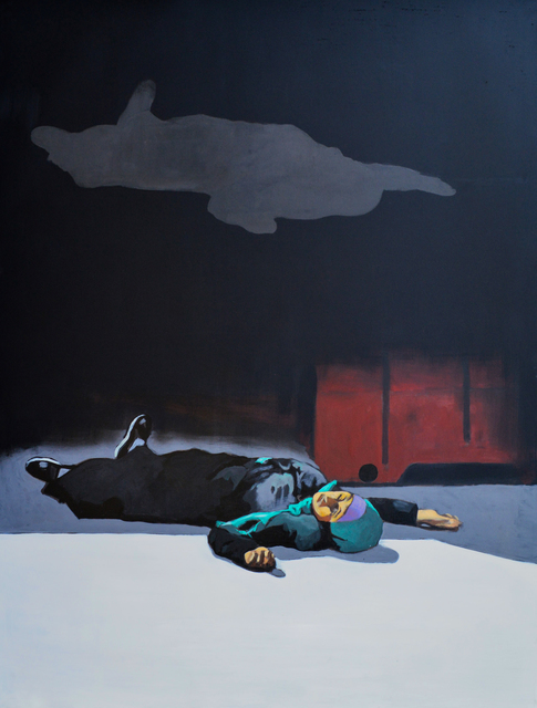 Khaled Hourani, ‘Bayan (2016 Martyr)’, 2019, Zawyeh Gallery