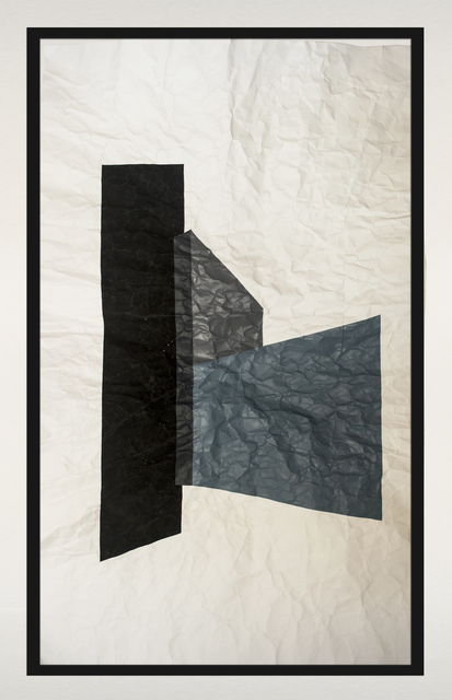 Platz, ‘Structural Imabalance I’, 2017, Praxis