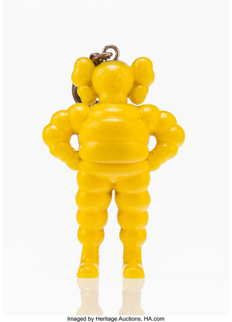 KAWS, ‘Chum Toy Keychain’, 2009, Heritage Auctions