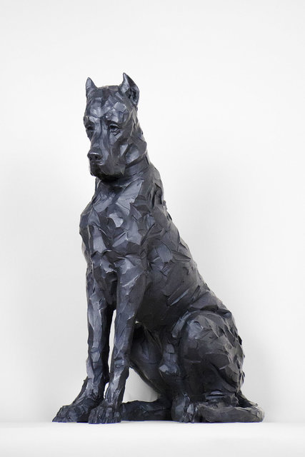 Yoann Mérienne, ‘Minus’, 2019, Galerie Bayart