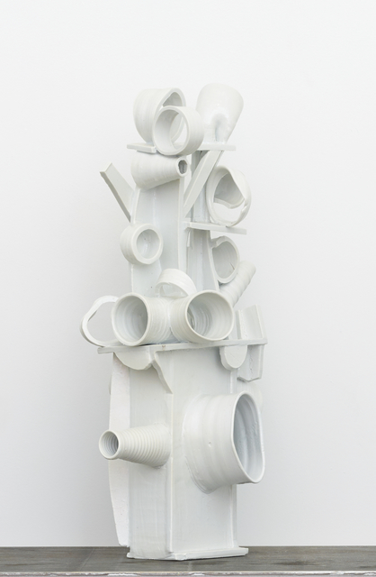Ann Agee, ‘Out With Friends’, 2013, Sculpture, Porcelain, Shoshana Wayne Gallery