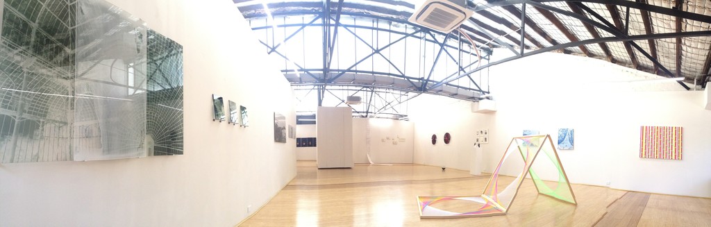 Installation View, Group Show '4 7 11' Installation View, Group Show '4 7 11'