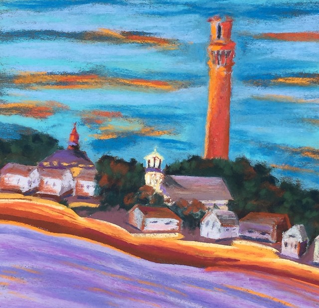 Judy Stanger | Provincetown Shore (2020) | Available for Sale | Artsy