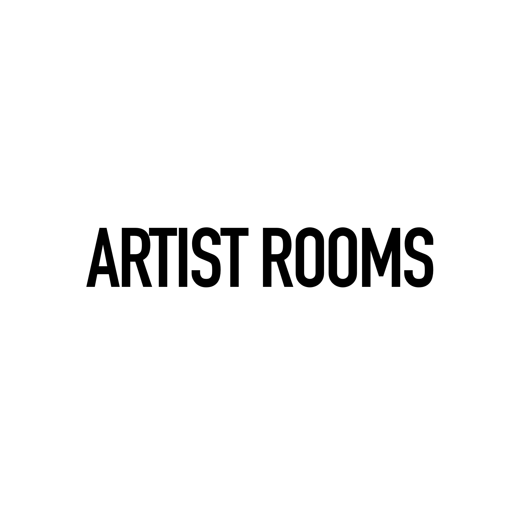 Artist Rooms logo