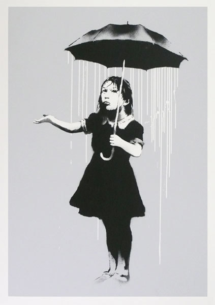 Banksy, ‘NOLA’, 2009, Prescription Art