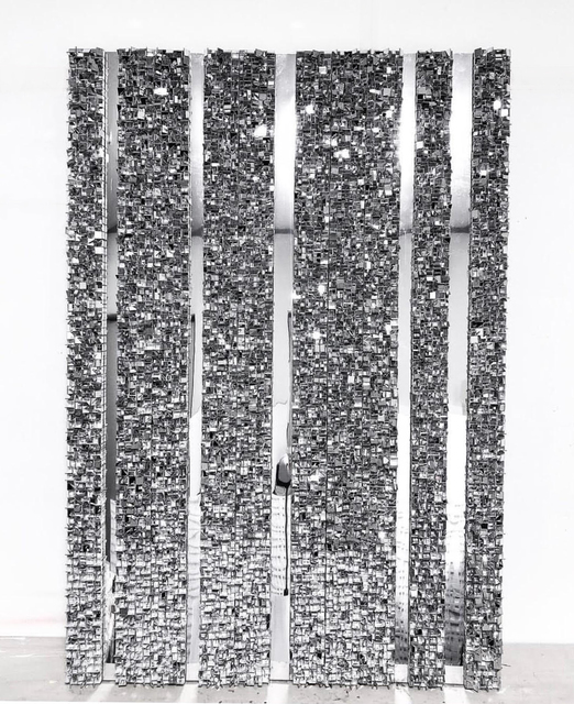 Katsumi Hayakawa, ‘Reflection Lines’, 2018, Mixed Media, Dillon + Lee