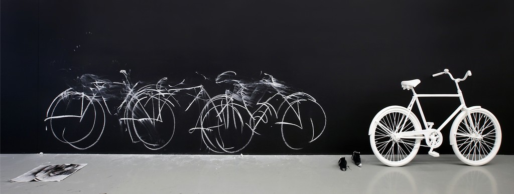 Installation view Robin Rhodes, Probables, 2011 at Galerie Fons Welters. Installation view Robin Rhodes, Probables, 2011 at Galerie Fons Welters.