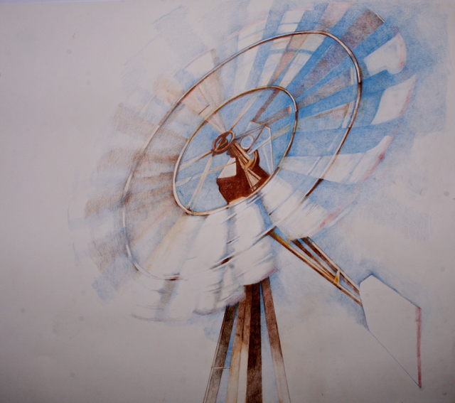 Laura Broaddus Hexner, ‘Turbine’, 2016, Cross Contemporary Partners