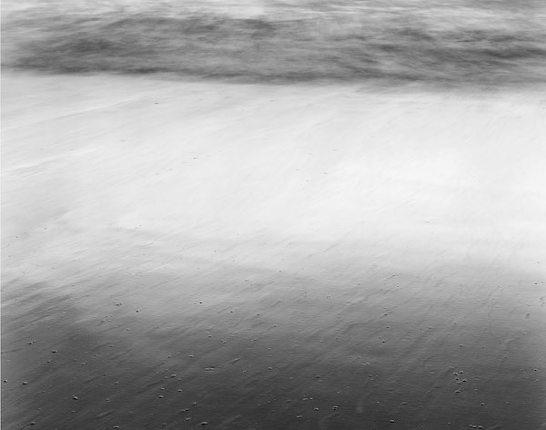 Chip Hooper, ‘Tide, Pfeiffer Beach’, 2000, Photography, Silver print, Robert Mann Gallery