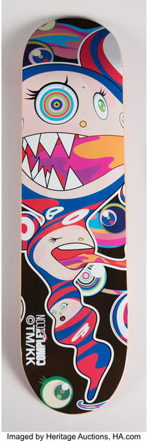 Takashi Murakami, ‘Untitled’, 2016, Heritage Auctions