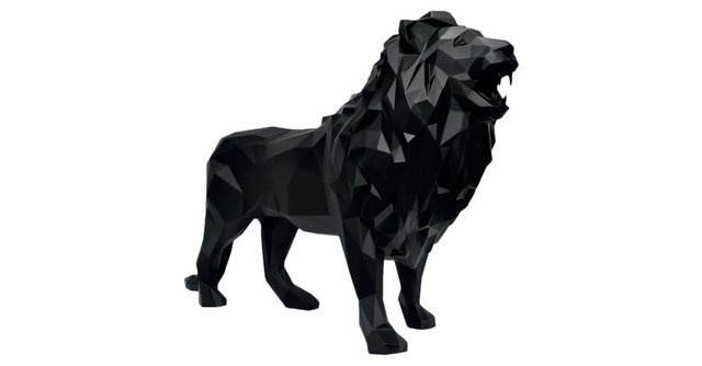 Richard Orlinski, ‘Lion ’, 2017, Unit London