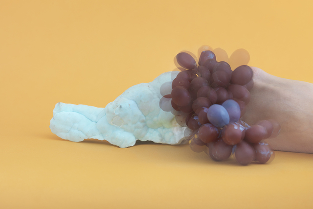Maegan Hill-Carroll, ‘Still Grape fail towards Beige’, 2018, Wil Aballe Art Projects | WAAP