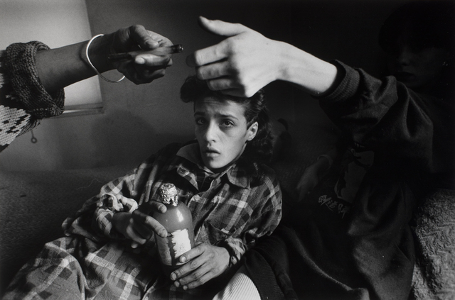 Eugene Richards, ‘Crack Den, New York City’, 1988, George Eastman Museum