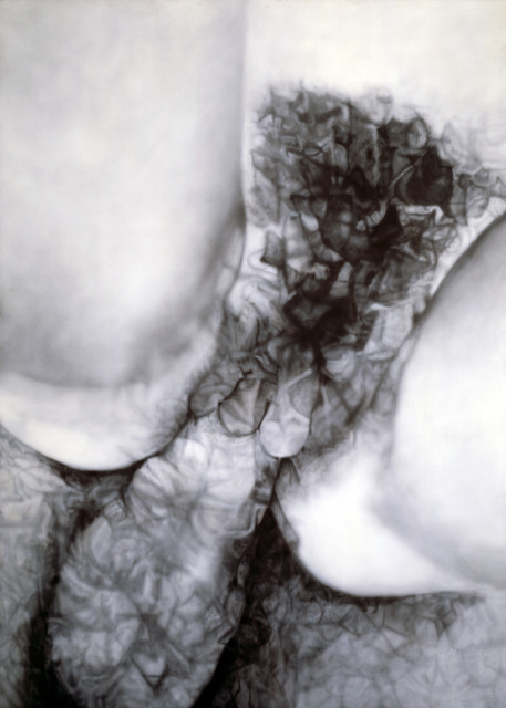 Betty Tompkins, ‘Fuck painting #7’, 1973, Galerie Andrea Caratsch