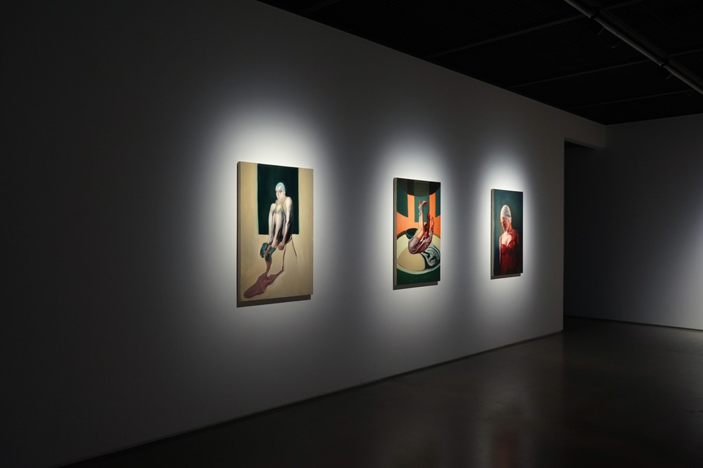 Installation view of Remembering, or Forgetting, ARARIO GALLERY, Seoul, Korea Installation view of Remembering, or Forgetting, ARARIO GALLERY, Seoul, Korea