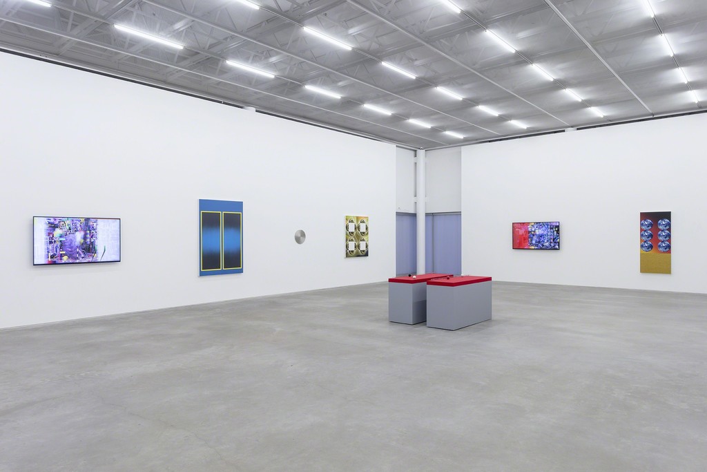 Tony Camargo . Num Logo Lugar, 2019 . Casa Triângulo, São Paulo, Brazil . exhibition view . photo: Filipe Berndt Tony Camargo . Num Logo Lugar, 2019 . Casa Triângulo, São Paulo, Brazil . exhibition view . photo: Filipe Berndt