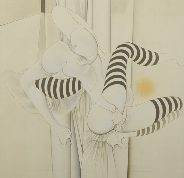 Hans Bellmer, ‘Les Bas Reyes’, 1974, Hieronymus