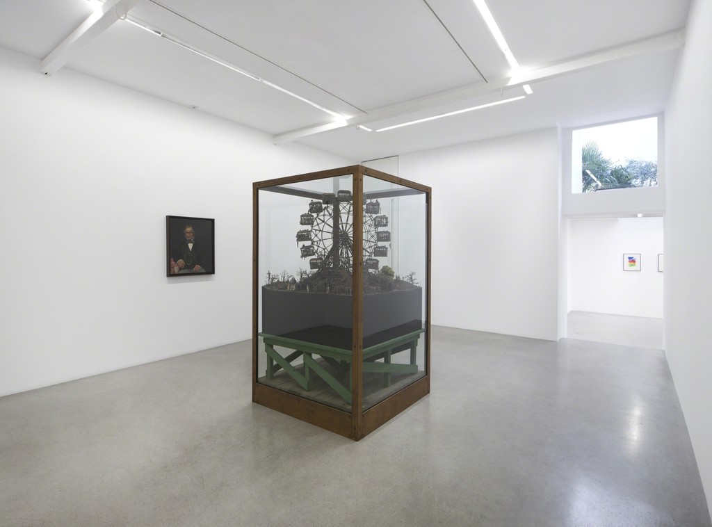 © ADAGP Jake & Dinos Chapman
Photo. Julie Joubert & archives kamel mennour
Courtesy the artist and kamel mennour, Paris/London © ADAGP Jake & Dinos Chapman
Photo. Julie Joubert & archives kamel mennour
Courtesy the artist and kamel mennour, Paris/London