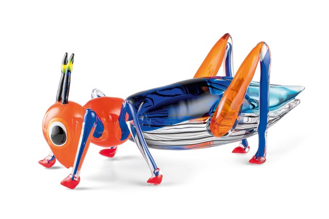 Rosemarie Benedikt, ‘Caribbean Hopper’, 2019, Galerie Kovacek & Zetter
