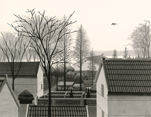 Chen Qi 陈琦, ‘Scenery Schema’, 1998, Asia Art Center