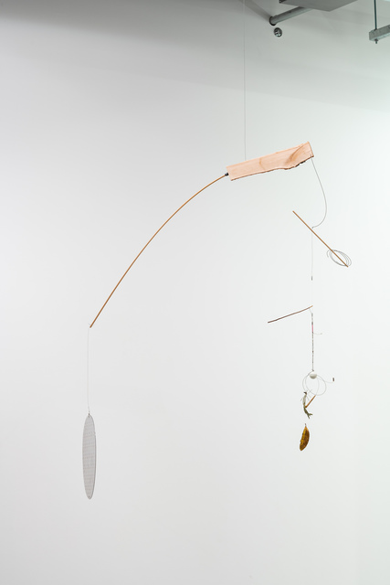 Tetsuro Kano, ‘a tree as a city’, 2017-2019, Yuka Tsuruno Gallery