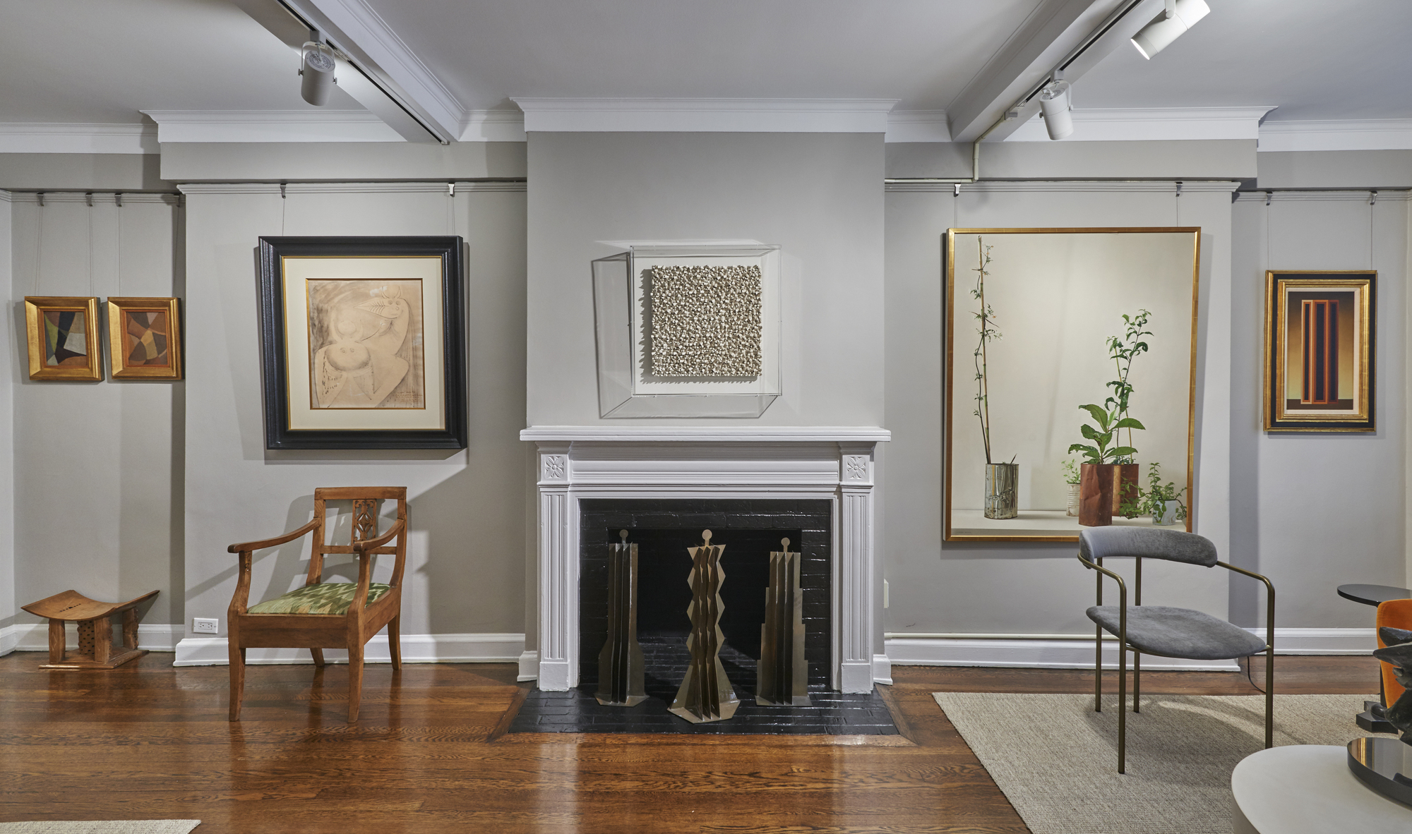 Hutchinson Modern Artsy